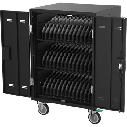 Alternate-Image1 Image for AVer AVerCharge X42i 42 Device Intelligent Charging Cart