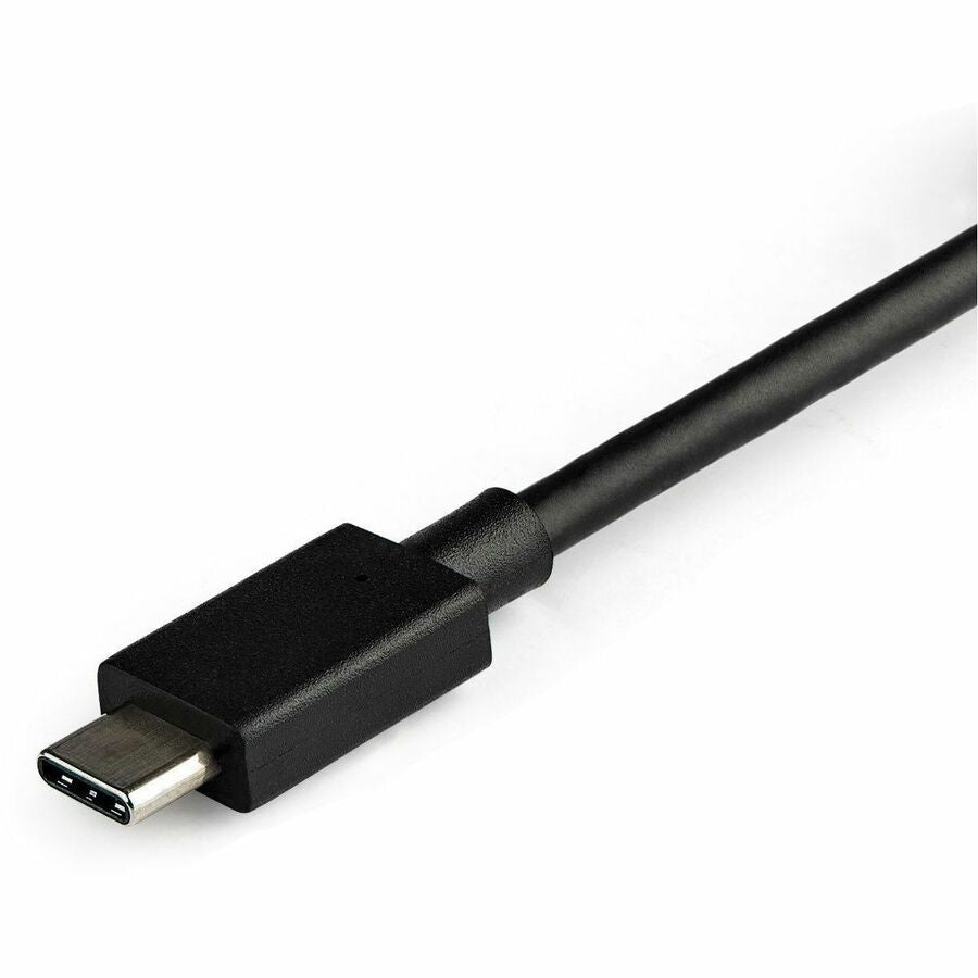 Alternate-Image2 Image for StarTech.com USB C to HDMI Adapter Dongle, 4K 60Hz, HDR10, USB-C to HDMI 2.0b Converter, USB Type-C DP Alt Mode to HDMI Monitor/Display