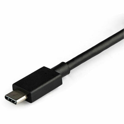 Alternate-Image2 Image for StarTech.com USB C to HDMI Adapter Dongle, 4K 60Hz, HDR10, USB-C to HDMI 2.0b Converter, USB Type-C DP Alt Mode to HDMI Monitor/Display