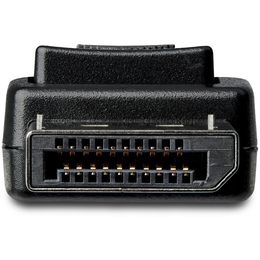 Alternate-Image4 Image for StarTech.com DisplayPort to HDMI Adapter, 4K 60Hz HDR10 Active DisplayPort 1.4 to HDMI 2.0b Converter, Latching DP Connector, DP to HDMI