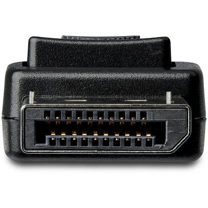 Alternate-Image4 Image for StarTech.com DisplayPort to HDMI Adapter, 4K 60Hz HDR10 Active DisplayPort 1.4 to HDMI 2.0b Converter, Latching DP Connector, DP to HDMI