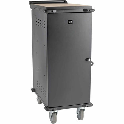 Main Image for Eaton Tripp Lite Series 21-Device AC Charging Cart for Laptops and Chromebooks - 120V, NEMA 5-15P, 10 ft. (3.05 m) Cord, Black