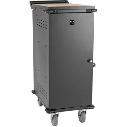 Main Image for Eaton Tripp Lite Series 27-Device AC Charging Cart for Laptops and Chromebooks - 120V, NEMA 5-15P, 10 ft. (3.05 m) Cord, Black