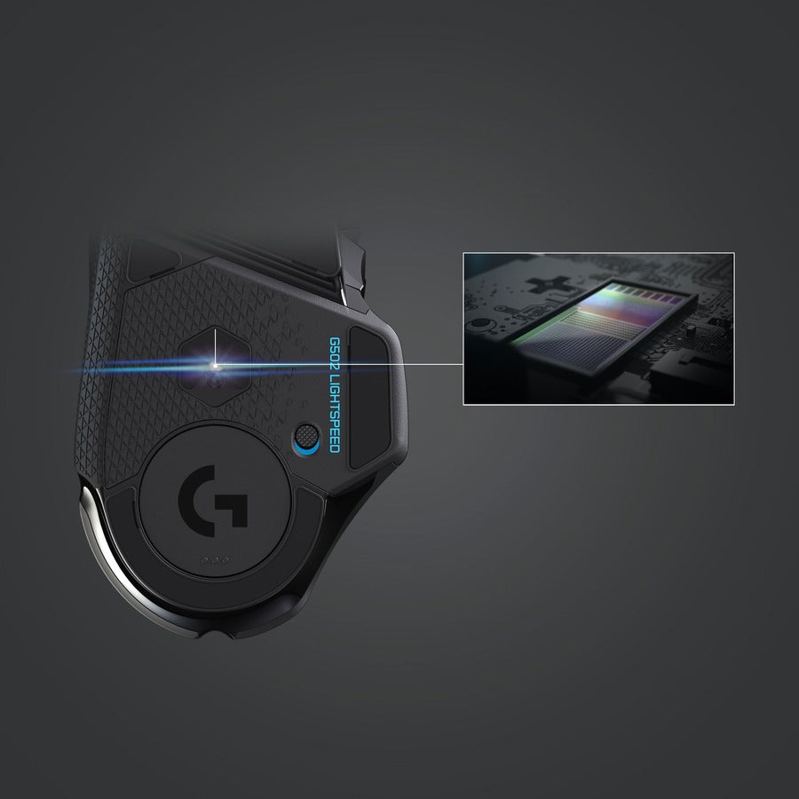 Alternate-Image2 Image for Logitech G502 LIGHTSPEED Wireless Gaming Mouse