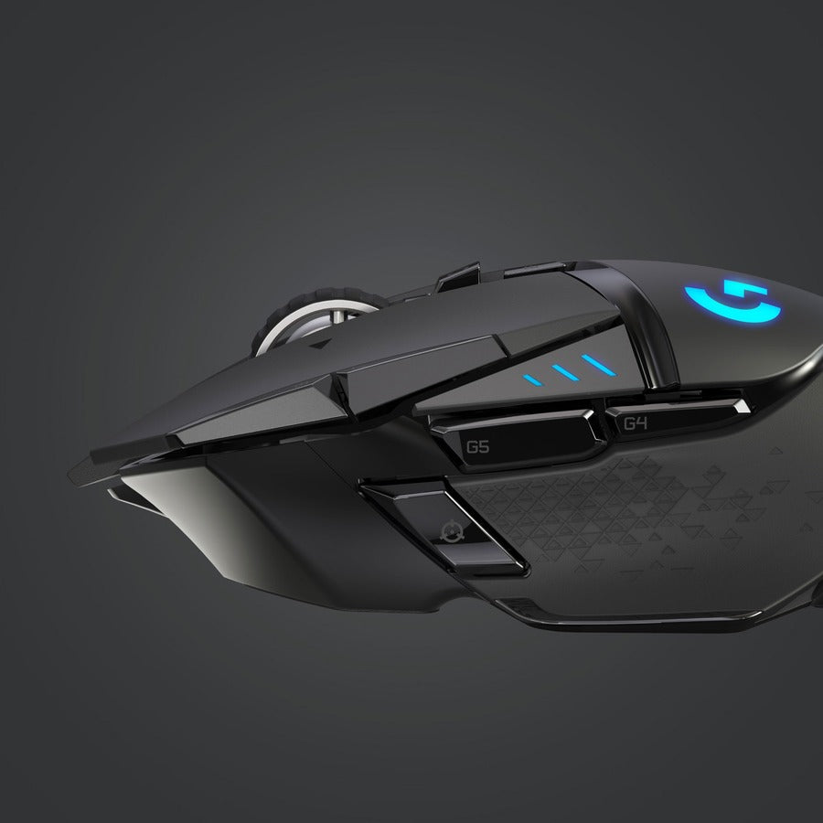 Alternate-Image3 Image for Logitech G502 LIGHTSPEED Wireless Gaming Mouse