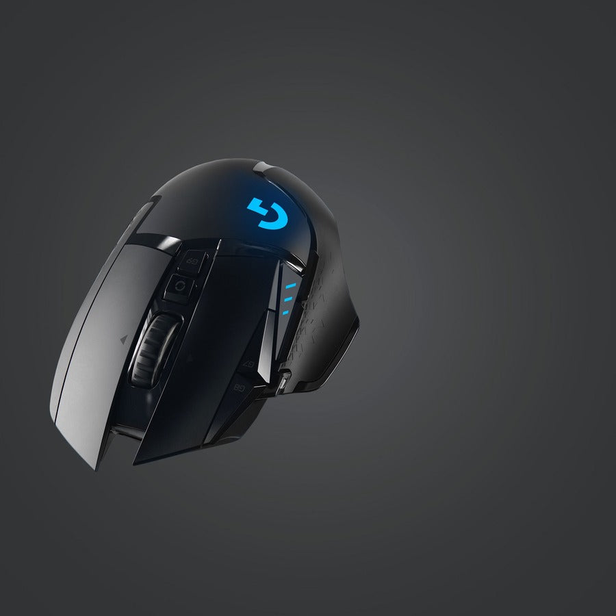 Alternate-Image5 Image for Logitech G502 LIGHTSPEED Wireless Gaming Mouse