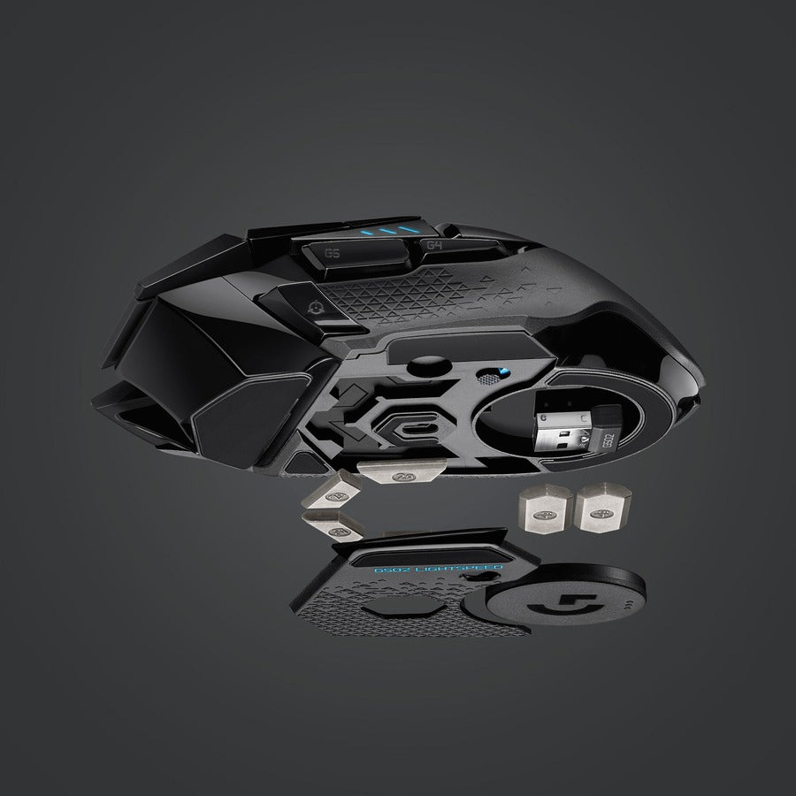 Alternate-Image6 Image for Logitech G502 LIGHTSPEED Wireless Gaming Mouse