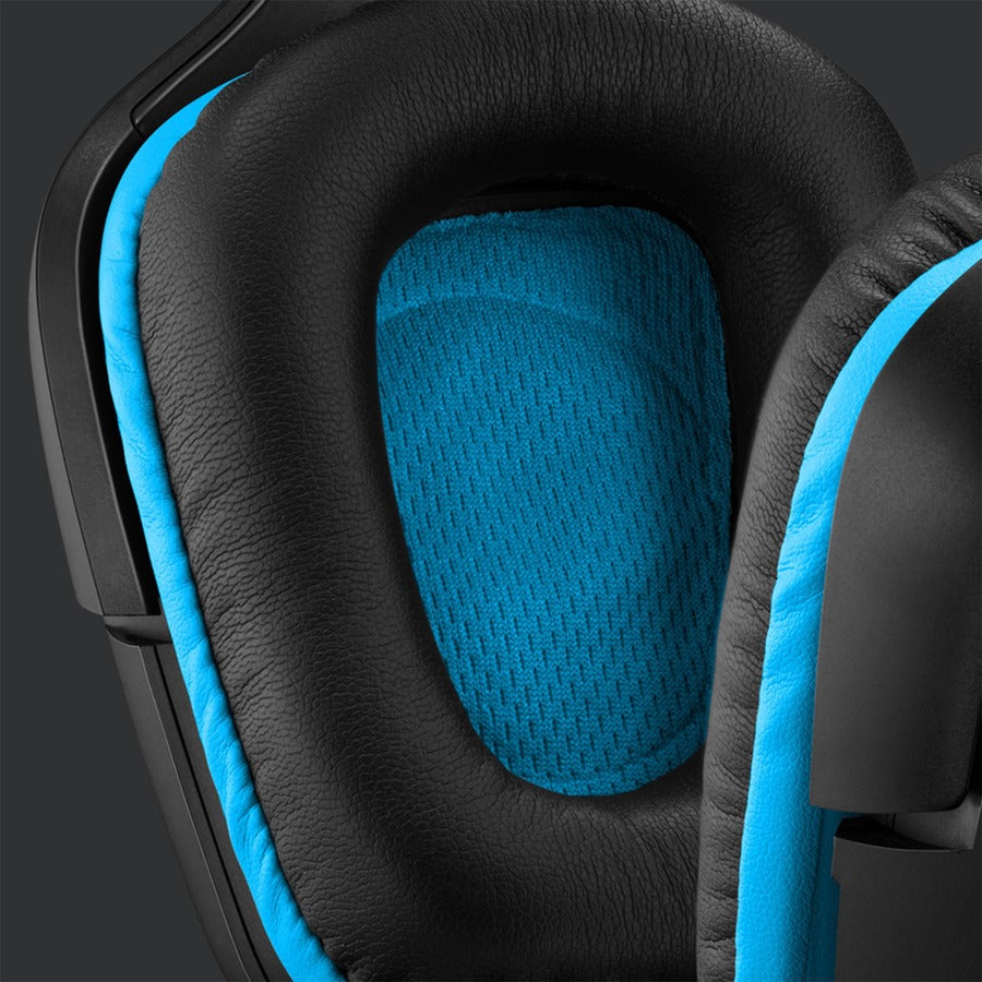 Alternate-Image3 Image for Logitech G G432 7.1 Surround Sound Gaming Headset
