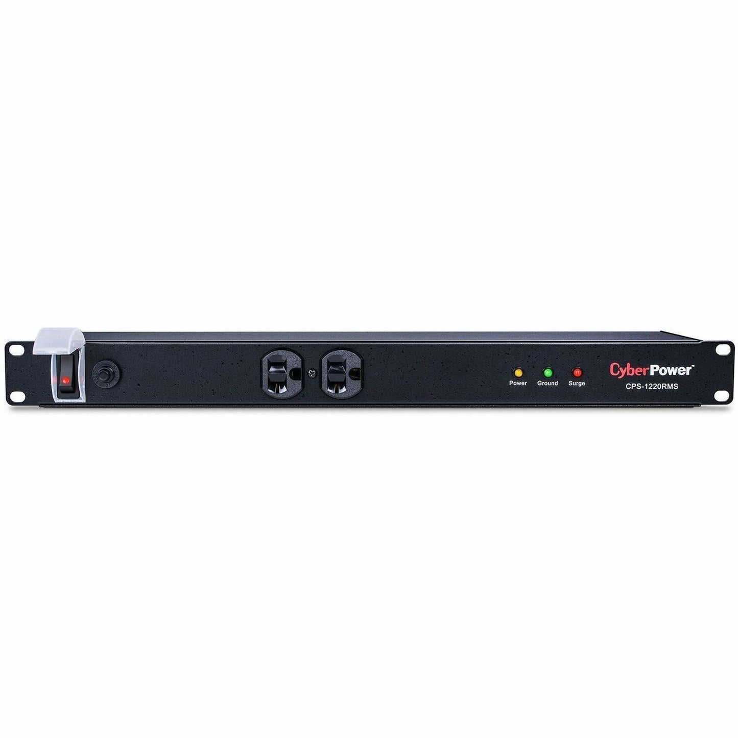 Main Image for CyberPower CPS1220RMS Rackbar 12 - Outlet Surge Protector with 1800 J Surge Suppression
