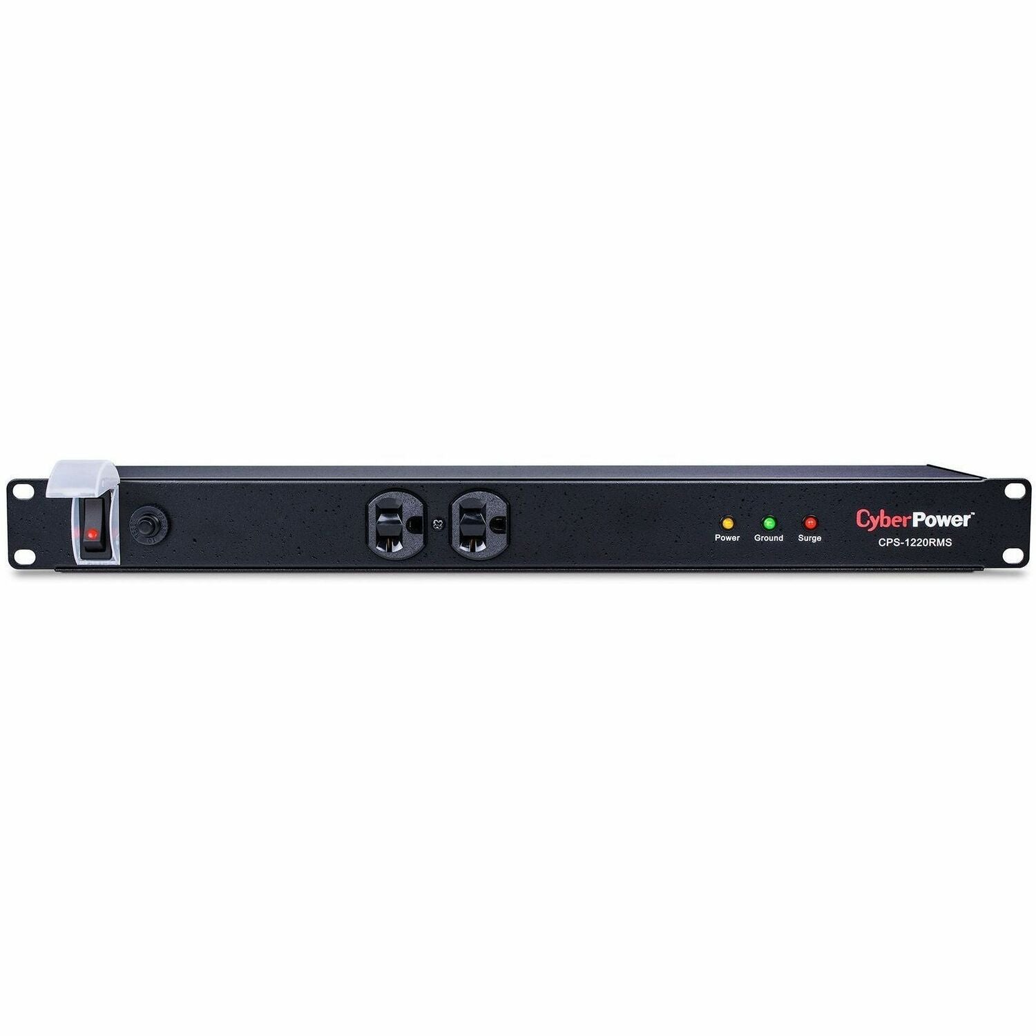 Main Image for CyberPower CPS1220RMS Rackbar 12 - Outlet Surge Protector with 1800 J Surge Suppression