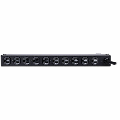 Alternate-Image1 Image for CyberPower CPS1220RMS Rackbar 12 - Outlet Surge Protector with 1800 J Surge Suppression