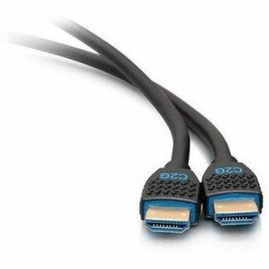 Alternate-Image1 Image for C2G 3ft 4K HDMI Cable with Ethernet - Premium Certified - High Speed - 60Hz