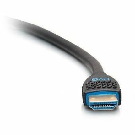 Alternate-Image4 Image for C2G 6ft 4K HDMI Cable with Ethernet - Premium Certified - High Speed - 60Hz