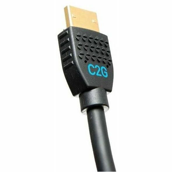 Alternate-Image1 Image for C2G 6ft 4K HDMI Cable with Ethernet - Premium Certified - High Speed - 60Hz