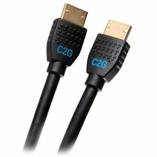 Alternate-Image1 Image for C2G 15ft 4K HDMI Cable with Ethernet - Premium Certified - High Speed 60Hz