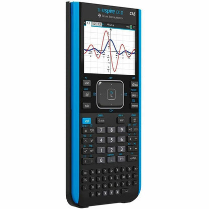 Alternate-Image2 Image for Texas Instruments TI-Nspire CX II CAS Graphing Calculator