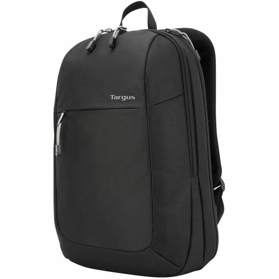 Alternate-Image3 Image for Targus Intellect TSB966GL Carrying Case (Backpack) for 15.6" to 16" Notebook - Black
