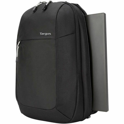 Alternate-Image1 Image for Targus Intellect TSB966GL Carrying Case (Backpack) for 15.6" to 16" Notebook - Black
