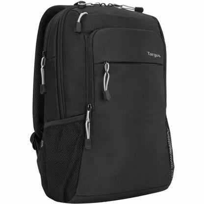 Alternate-Image1 Image for Targus Intellect TSB968GL Carrying Case (Backpack) for 15.6" to 16" Notebook - Black - TAA Compliant