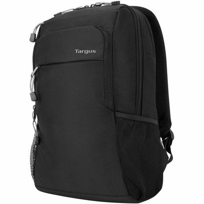 Alternate-Image2 Image for Targus Intellect TSB968GL Carrying Case (Backpack) for 15.6" to 16" Notebook - Black - TAA Compliant