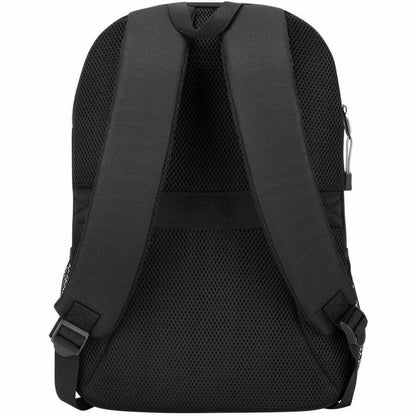 Rear Image for Targus Intellect TSB968GL Carrying Case (Backpack) for 15.6" to 16" Notebook - Black - TAA Compliant
