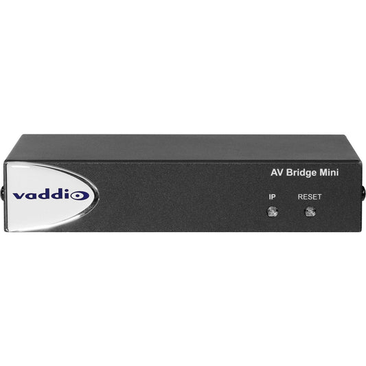 Main Image for Vaddio Bridge Mini Audio/Video Encoder - For Video Conferencing Applications