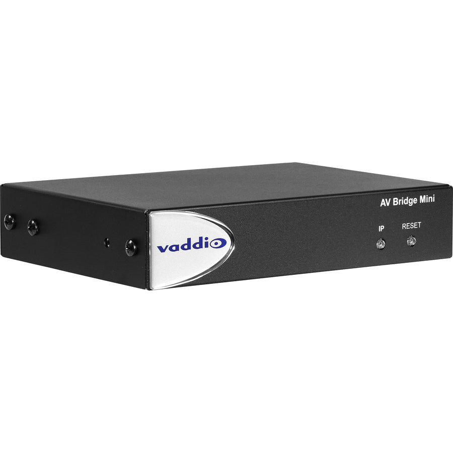 Alternate-Image1 Image for Vaddio Bridge Mini Audio/Video Encoder - For Video Conferencing Applications