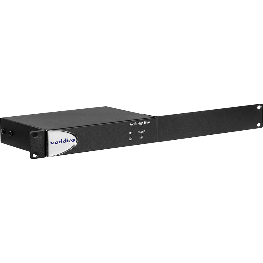 Alternate-Image4 Image for Vaddio Bridge Mini Audio/Video Encoder - For Video Conferencing Applications