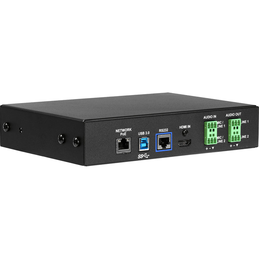 Alternate-Image3 Image for Vaddio Bridge Mini Audio/Video Encoder - For Video Conferencing Applications