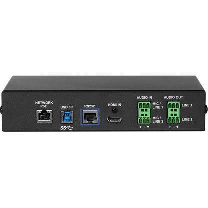 Alternate-Image2 Image for Vaddio Bridge Mini Audio/Video Encoder - For Video Conferencing Applications
