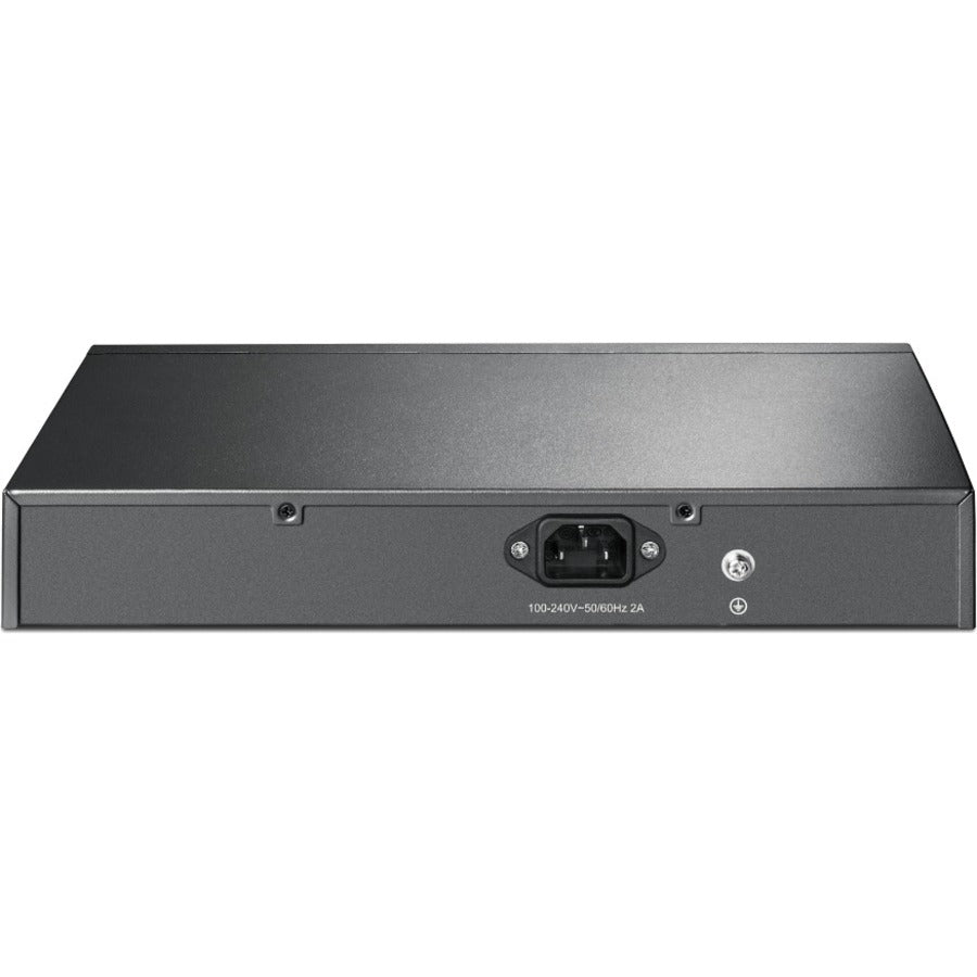 Alternate-Image2 Image for TP-Link TL-SG1008MP - 8-Port Gigabit PoE Switch