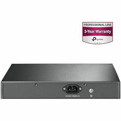 Alternate-Image4 Image for TP-Link TL-SG1008MP - 8-Port Gigabit PoE Switch