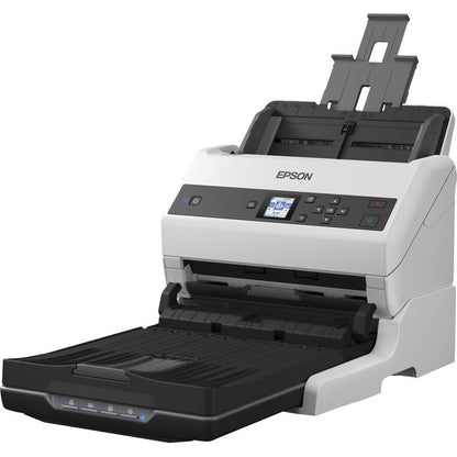 Alternate-Image5 Image for Epson WorkForce DS-970 Sheetfed Scanner - 600 dpi Optical