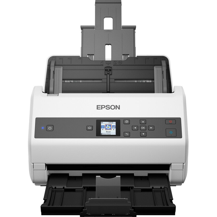 Alternate-Image6 Image for Epson WorkForce DS-970 Sheetfed Scanner - 600 dpi Optical