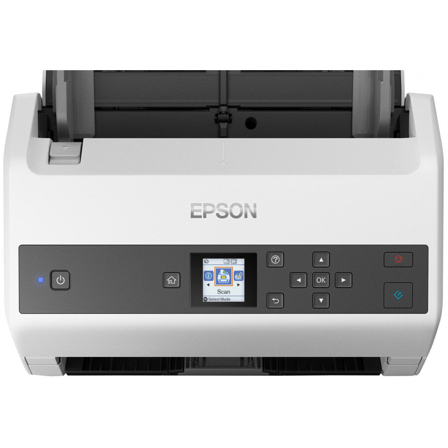 Alternate-Image3 Image for Epson WorkForce DS-870 Sheetfed Scanner - 600 dpi Optical