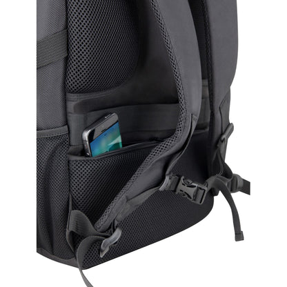 Alternate-Image1 Image for Urban Factory Carrying Case (Backpack) for 15.6" Notebook, Travel Essential