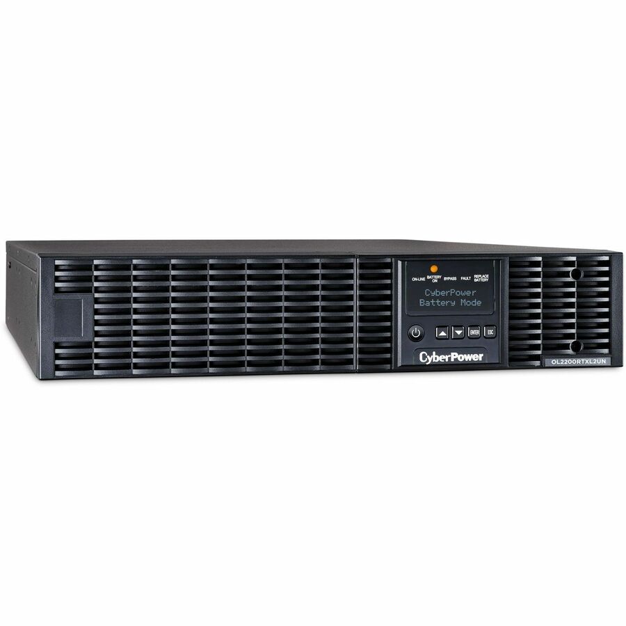 Alternate-Image2 Image for CyberPower OL2200RTXL2UN Smart App Online UPS Systems