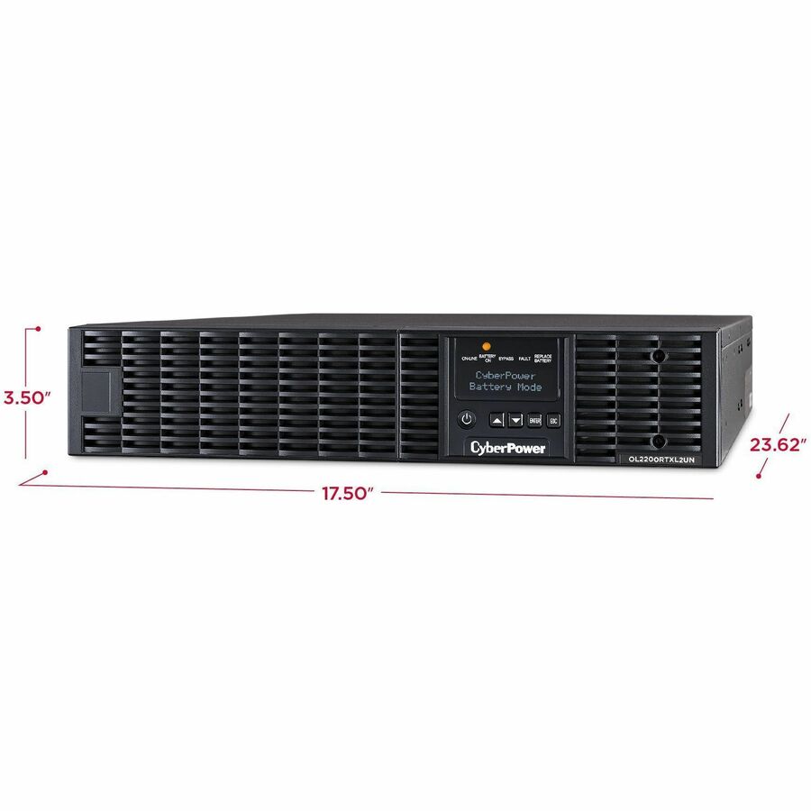 Alternate-Image8 Image for CyberPower OL2200RTXL2UN Smart App Online UPS Systems