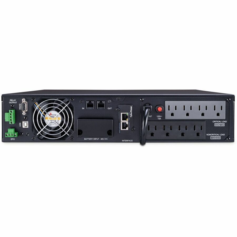 Alternate-Image8 Image for CyberPower OL1000RTXL2UN Smart App Online UPS Systems