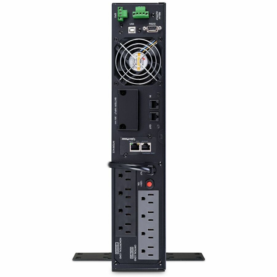 Alternate-Image5 Image for CyberPower OL1000RTXL2UN Smart App Online UPS Systems