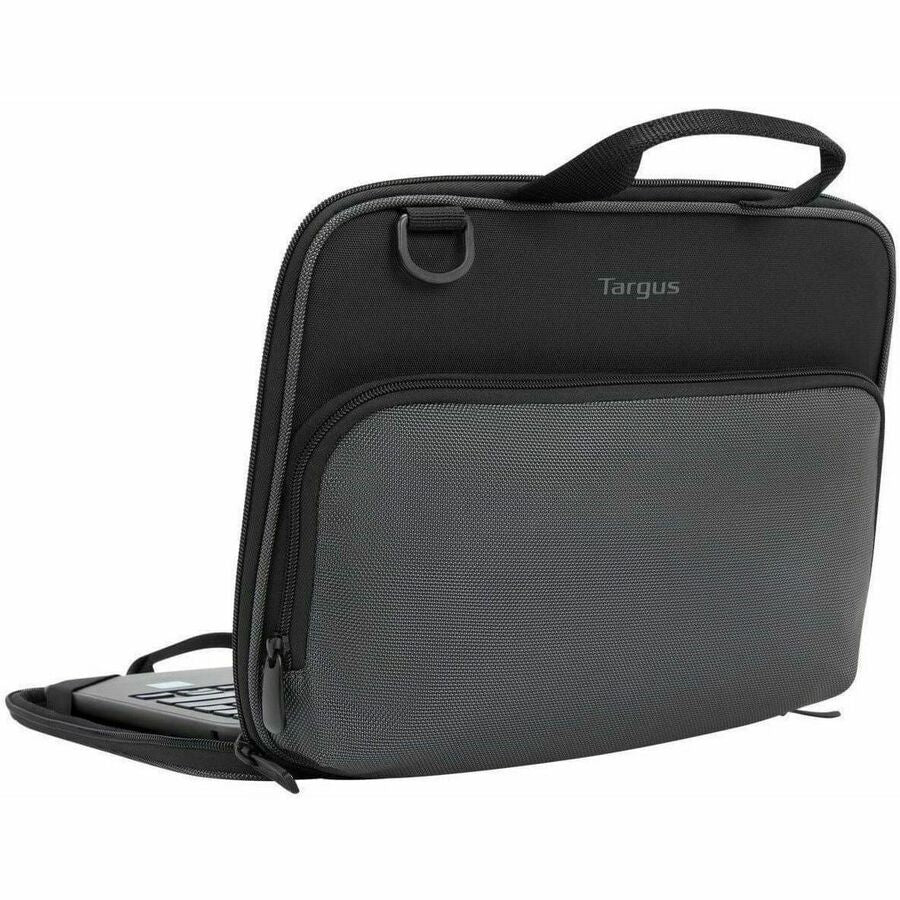 Alternate-Image2 Image for Targus Work-in Essentials TED006GL Carrying Case for 11.6" Chromebook - Black/Gray