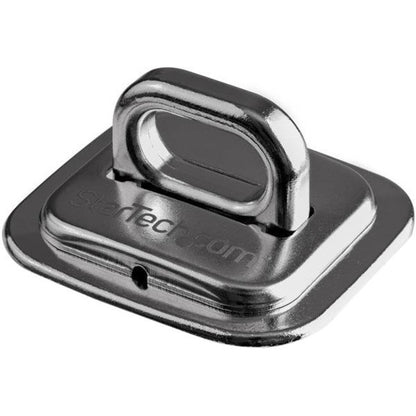 Main Image for StarTech.com Laptop Cable Lock Anchor - Zinc Alloy - Computer Security Cable Anchor - Desk Mount Security Anchor Point - Screw-On Cable Lock Anchor