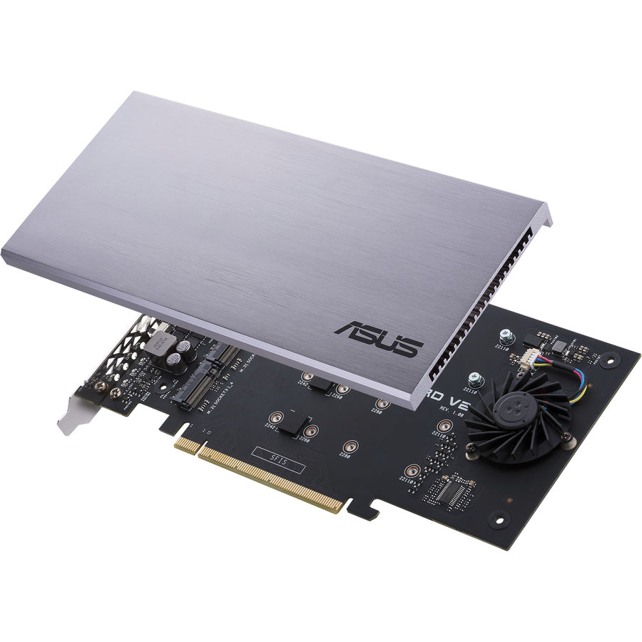 Alternate-Image2 Image for Asus M.2 to PCI Express Adapter