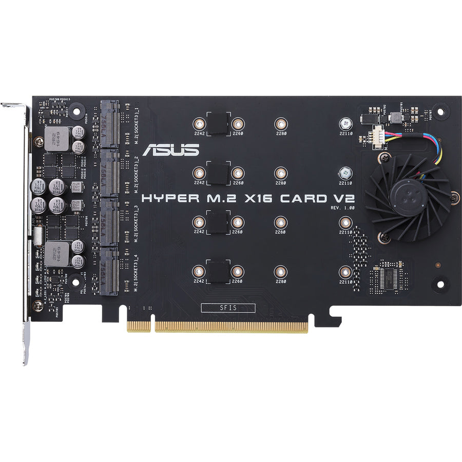 Alternate-Image4 Image for Asus M.2 to PCI Express Adapter