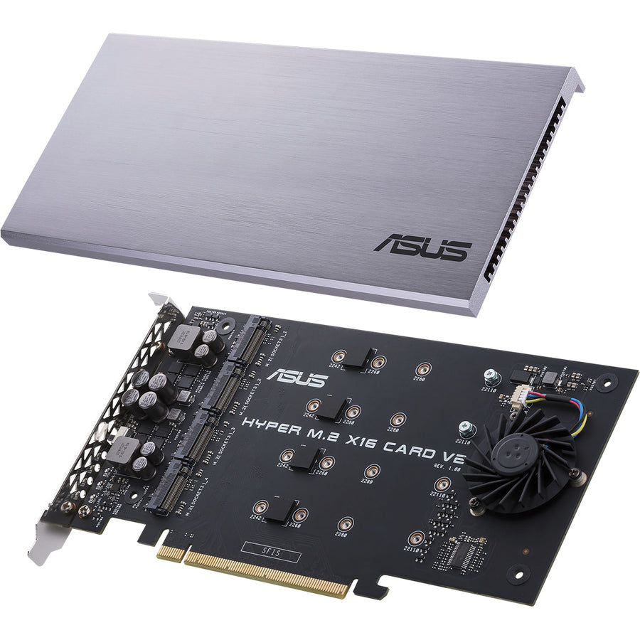 Alternate-Image1 Image for Asus M.2 to PCI Express Adapter