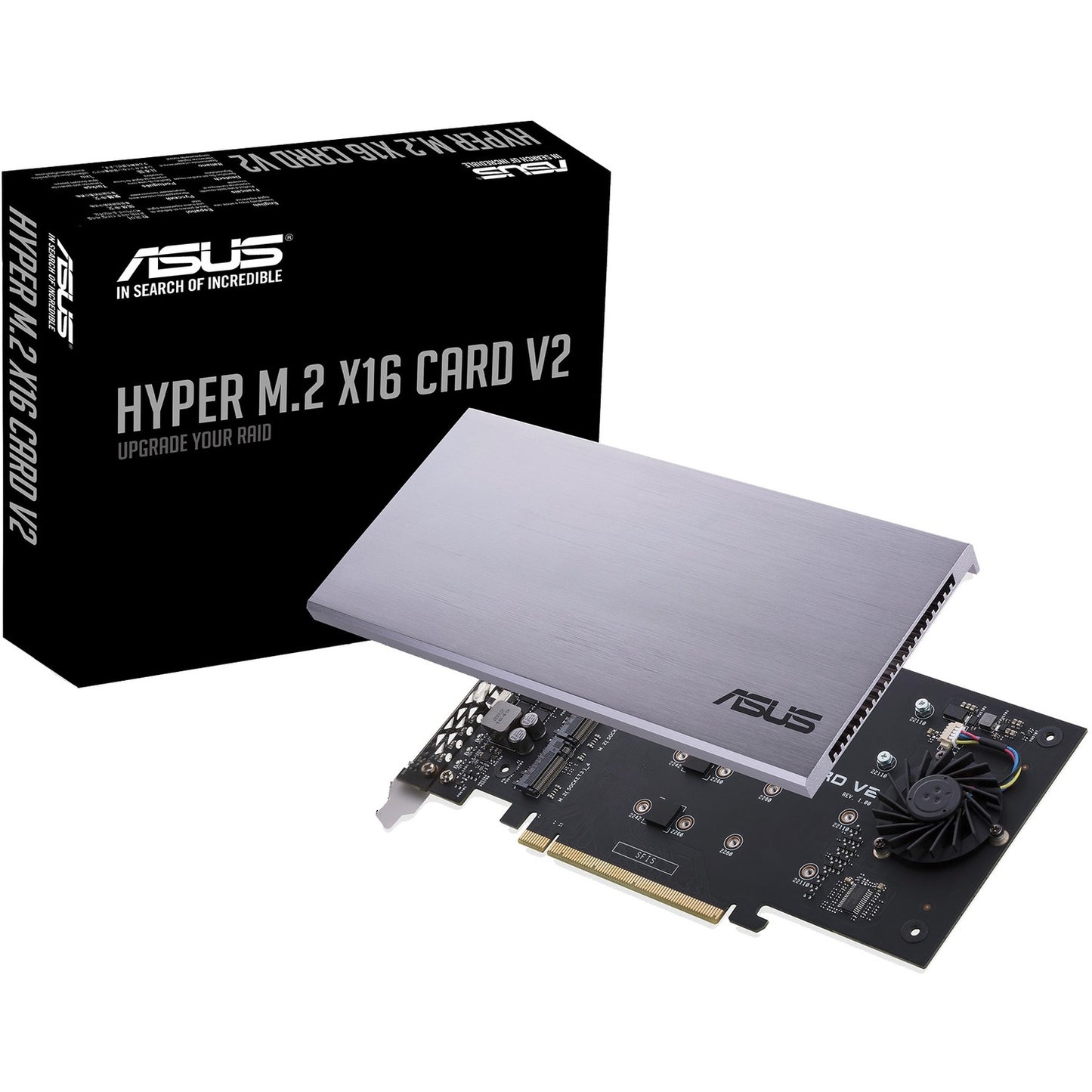 Main Image for Asus M.2 to PCI Express Adapter