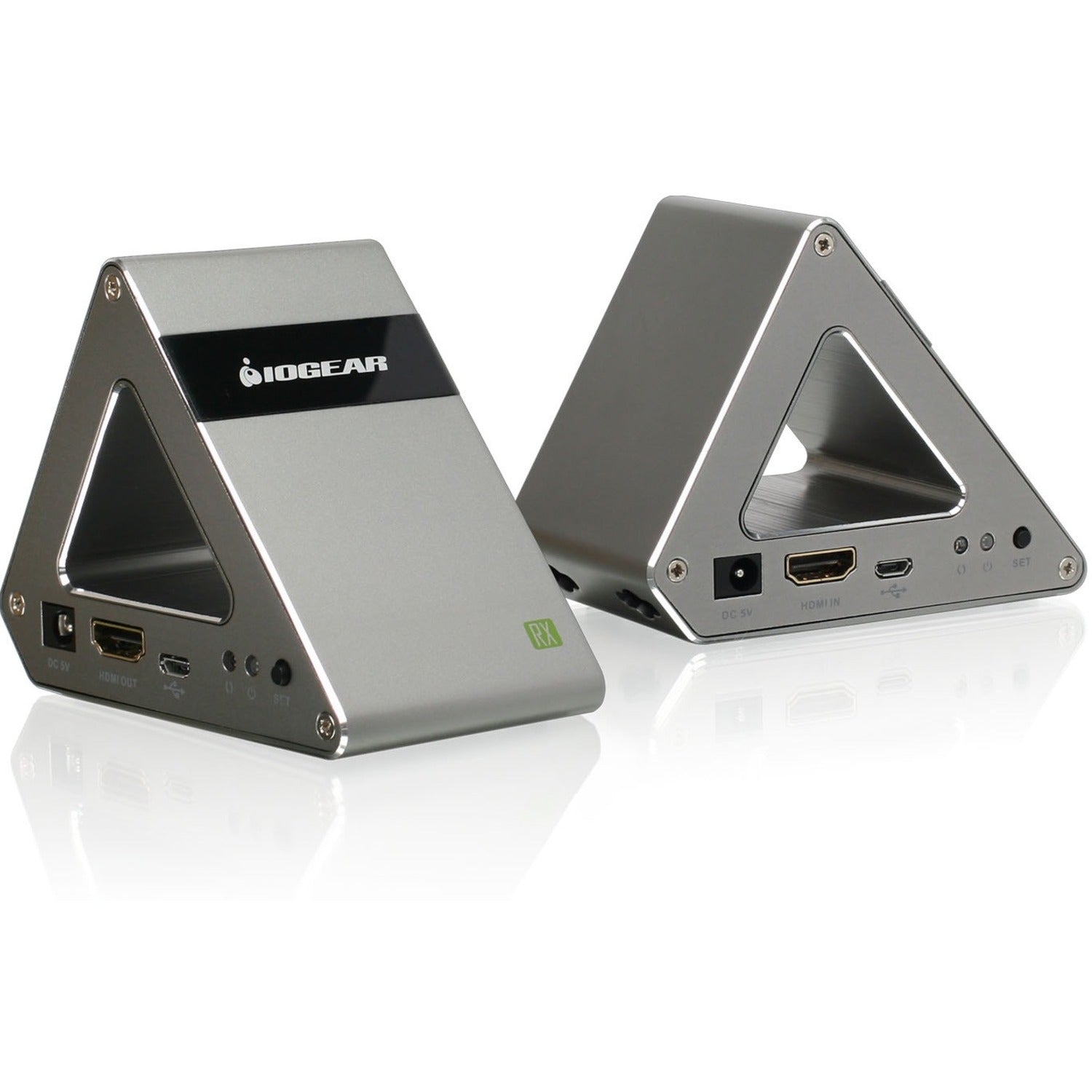Main Image for IOGEAR Ultra-Fast 60GHz Wireless 4K UHD Video Extender