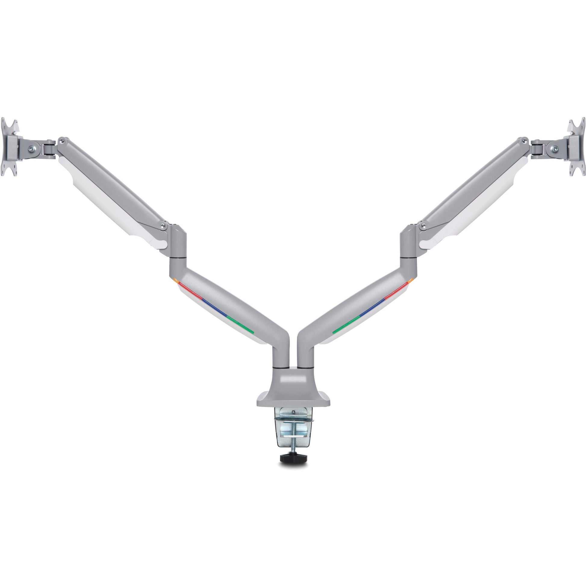 Main Image for Kensington SmartFit Mounting Arm for Monitor - Gray, Silver - Landscape/Portrait