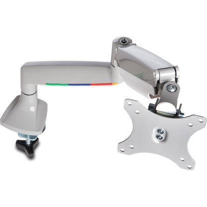 Top Image for Kensington SmartFit Mounting Arm for Monitor - Silver Gray