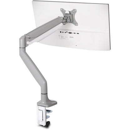 Alternate-Image2 Image for Kensington SmartFit Mounting Arm for Monitor - Silver Gray